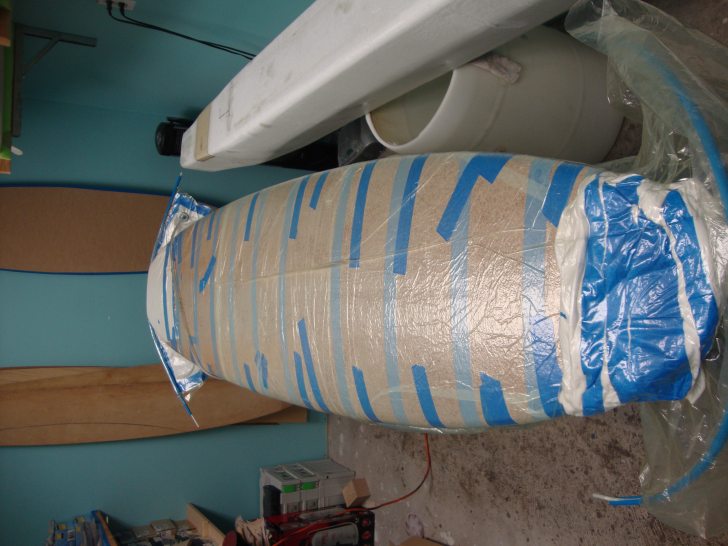 Vacuuming Bagging where everything is inexpensive and reusable. Swaylocks