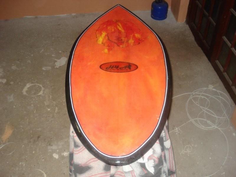 skimboard rocker Swaylocks