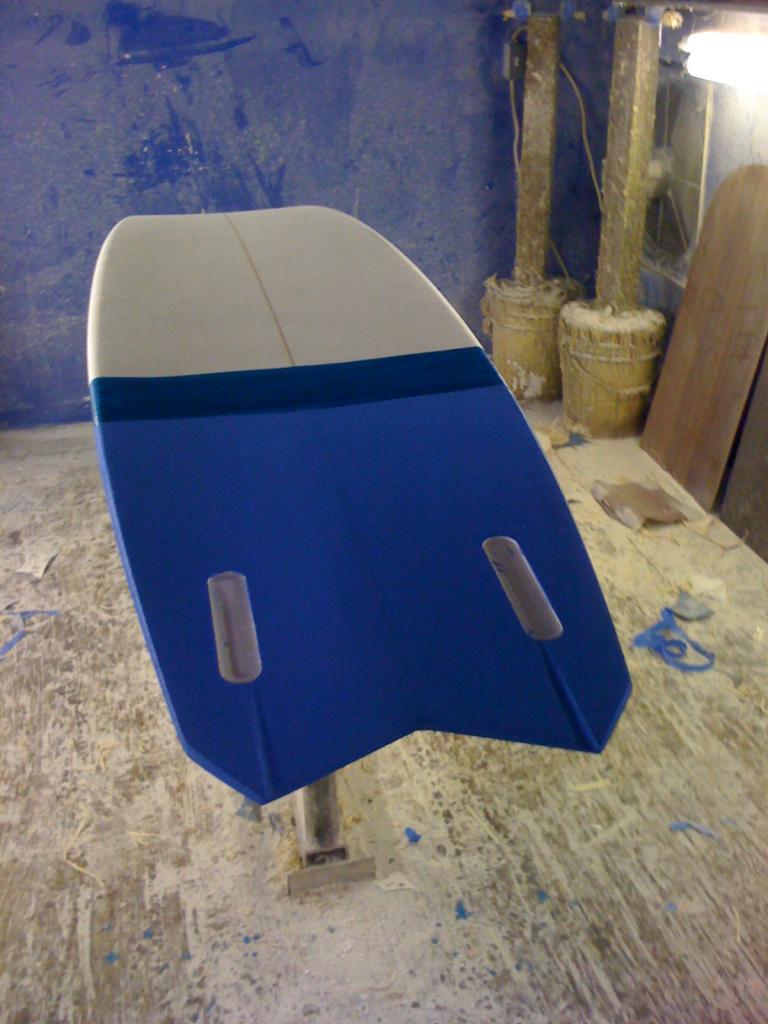 fin placement stand up paddleboards Swaylocks