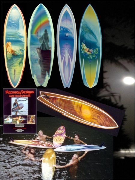 Surfboard art! | Swaylocks