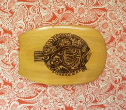 Bottom Flounder Handplane