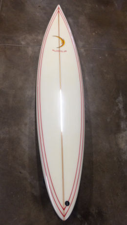 8’4” Tom Parrish gun 8’4” Tom Parrish gun