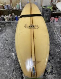 Professionally restored